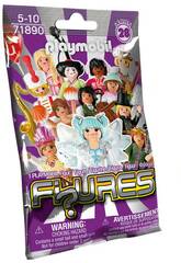 Playmobil Figura Sorpresa Personaggio Femminile Serie 28