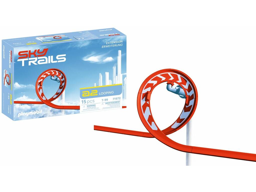 Playmobil Sky Trails Looping