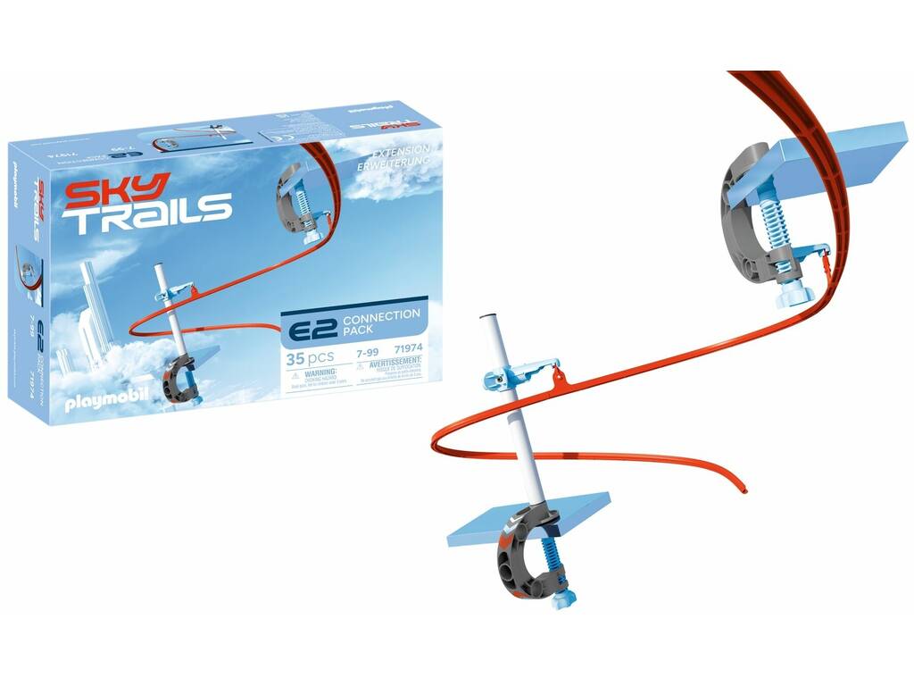 Playmobil Sky Trails Connection Pack