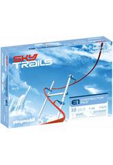 Playmobil Sky Trails Construcction Pack