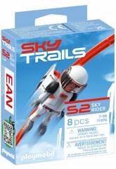 Playmobil Sky Trails Figura Sky Rider