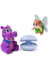 Vida The Vet Pack com 2 Figuras e Acessório