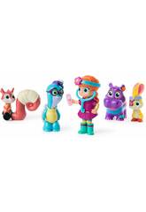 Vida The Vet Pack 5 figure con accessori