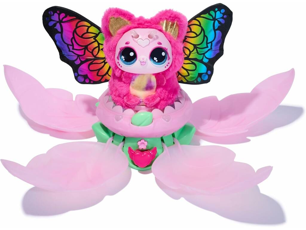 Hatchimals Bloomables Kittyfly
