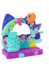 Gabby's DollHouse The Movie Balcone Aquarium di Mercat