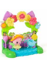 Gabby?s DollHouse The Movie Balco Jardim de Queen Kitty Fairy