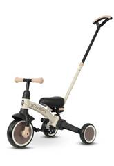 Triciclo y Bicicleta Stager 3 en 1 Beige