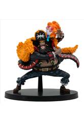 One Piece Battle Record Collection Figura Marshall D. Teach da 11 cm