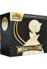 Pokémon TCG Megaevolução Caixa de Treinador de Elite