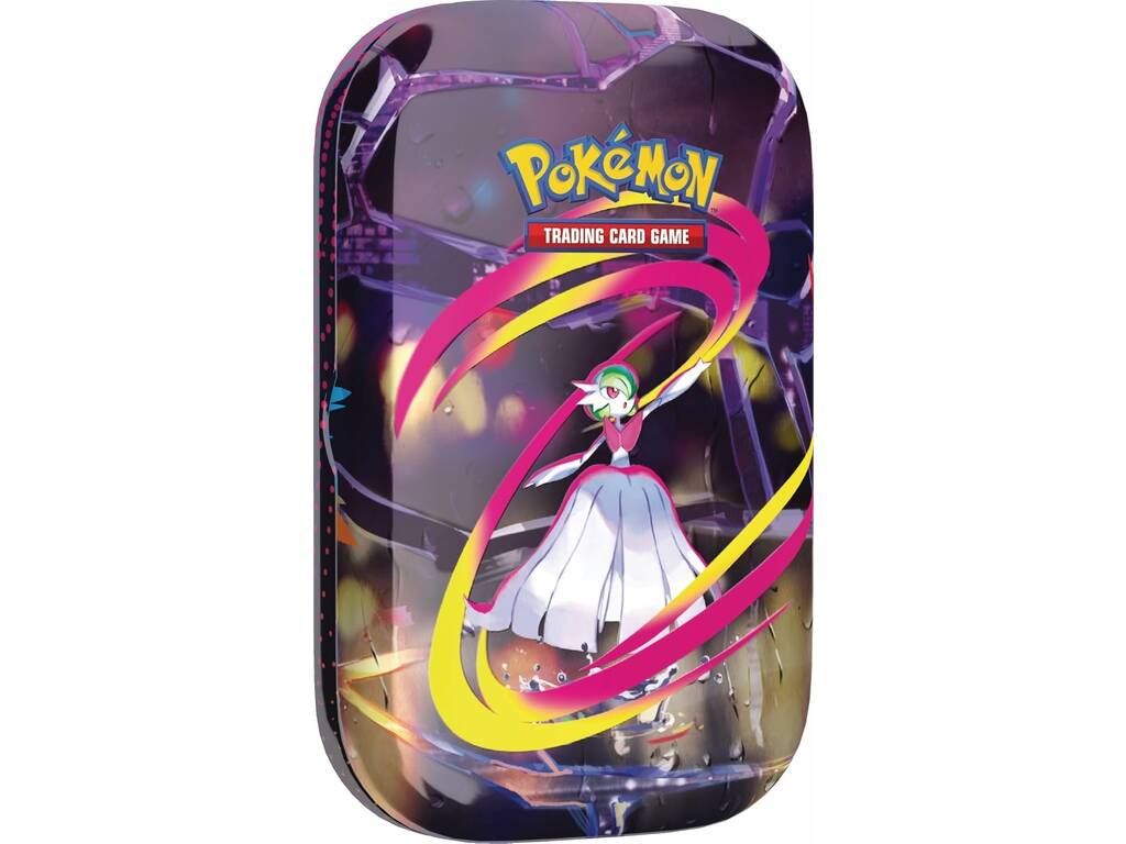 Pokémon TCG Méga-Évolution Boîte avec 2 boosters