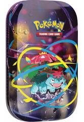 Pokémon TCG Méga-Évolution Boîte avec 2 boosters