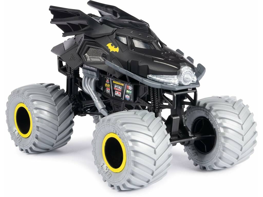 Monster Jam Véhicule Batman 1:24