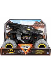 Monster Jam Véhicule Batman 1:24