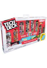 Tech Deck Legends Sk8shop Bonus Pack