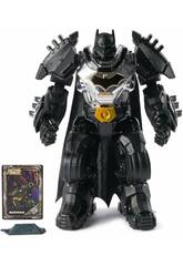 DC Metal Force Figura Batman da 30 cm