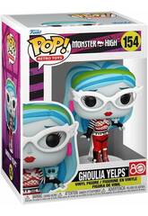 Funko Pop Retro Toys Monster High Figurine Ghoulia Yelps