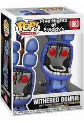 Funko Pop Games Five Nights At Freddy?s Figura Withered Bonnie