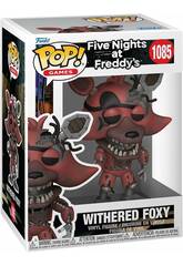 Funko Pop Games Five Nights At Freddy?s Figura Withered Foxy