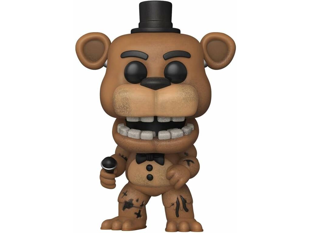 Funko Pop Games Five Nights At Freddy’s Figura Withered Freddy