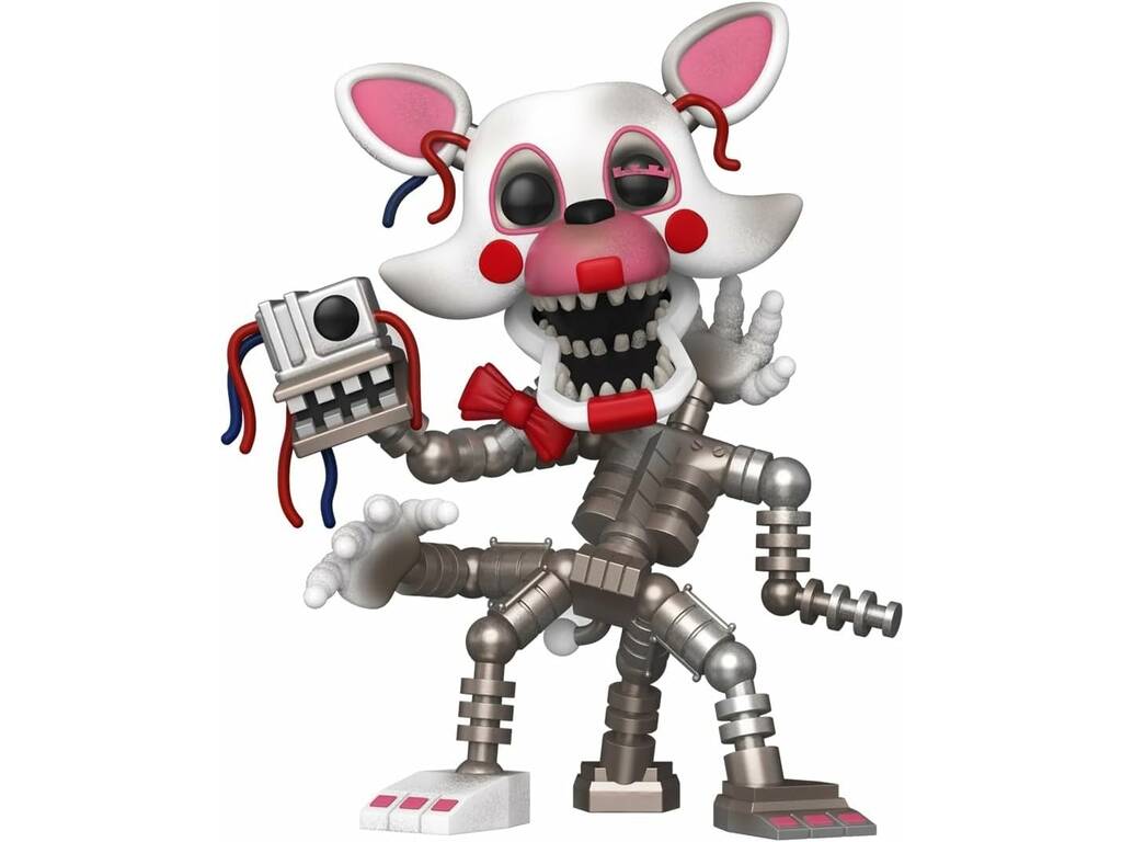Funko Pop Games Five Nights At Freddy’s Figura Mangle
