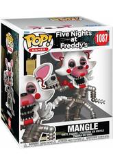 Funko Pop Games Five Nights At Freddy?s Figura Mangle