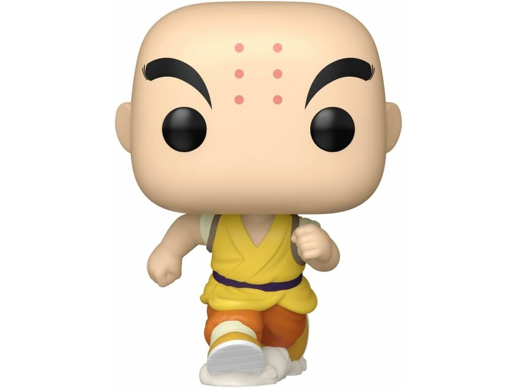 Funko Pop Animation Dragon Ball Figura Krillin