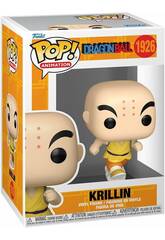 Funko Pop Animation Dragon Ball Figurine Krillin