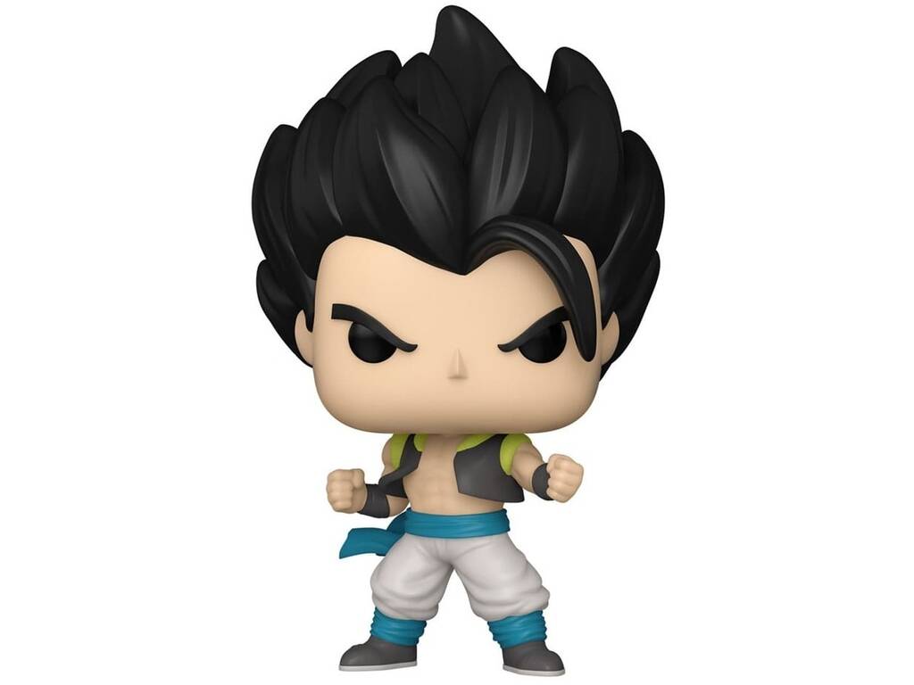 Funko Pop Animation Dragon Ball Super Broly Figurine Gogeta