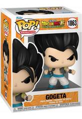 Funko Pop Animation Dragon Ball Super Broly Figura Gogeta