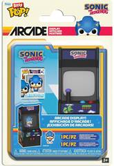 Funko Bitty Pop Arcade Sonic The Hedgehog com Sonic