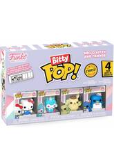 Funko Bitty Pop Hello Kitty And Friends Pack Cinnamaroll