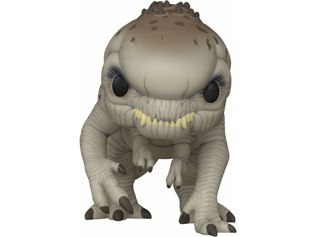 Funko Pop Movies Jurassic World Rebirth Figura Distortus Rex