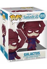 Funko Pop Les 4 Fantastiques Premiers Pas Figurine Galactus avec tte oscillante