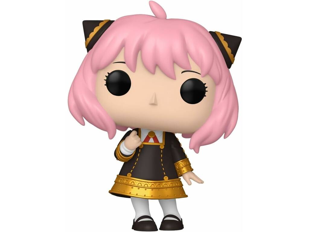 Funko Pop Animation Spy X Family Figura Anya Forger