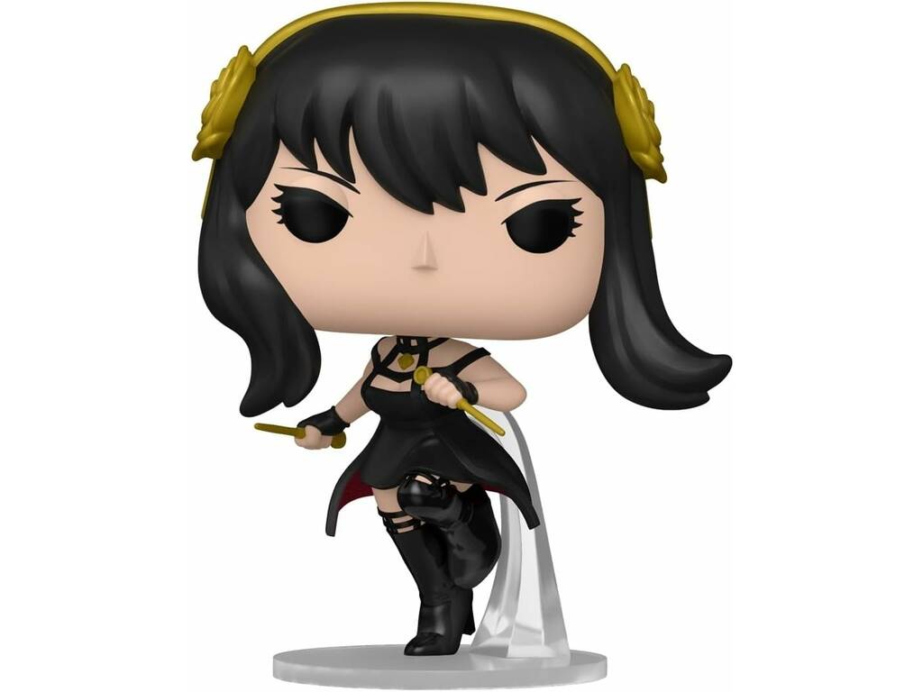Funko Pop Animation Spy X Family Figura Yor Forger