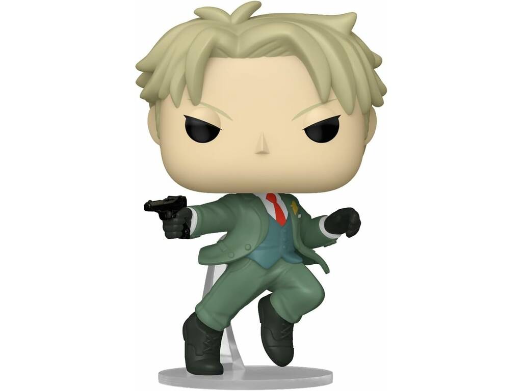 Funko Pop Animation Spy X Family Figura Loid Forger