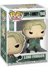 Funko Pop Animation Spy X Family Figure Loid Forger