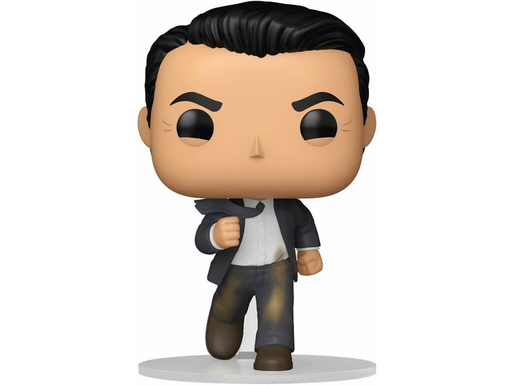 Funko Pop Movies con La Muerte en los Talones Figura Roger Thornhill