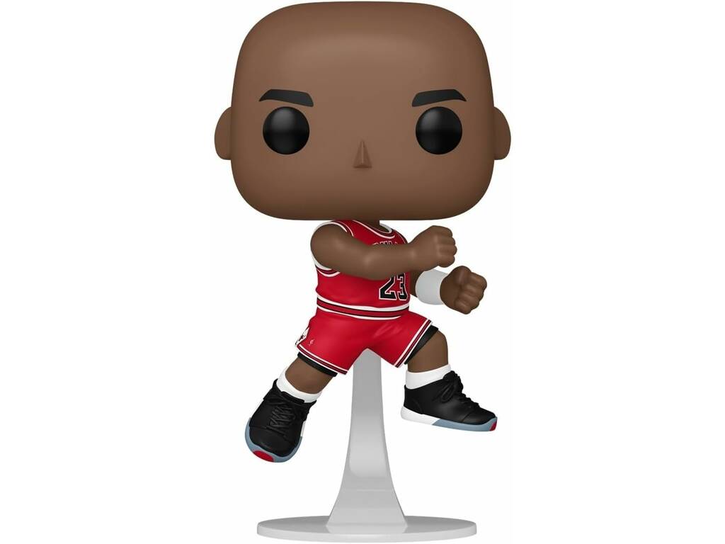 Funko Pop Basketball NBA Chicago Bulls Michael Jordan Figure