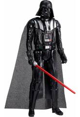 Figurine Star Wars Dark Vador de 29 cm avec sabre laser