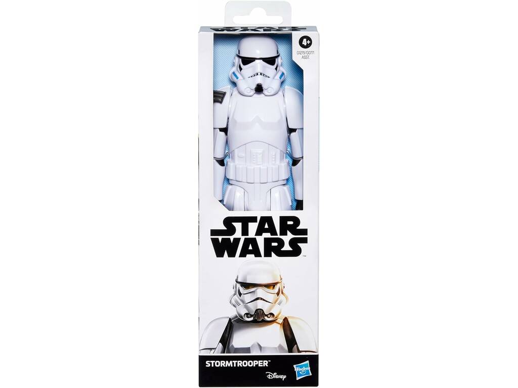 Figurine Stormtrooper Star Wars de 29 cm avec blaster