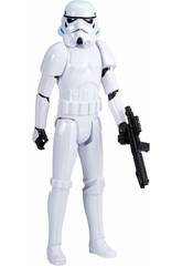 Star Wars Figura Stormtrooper de 29 cm com Blaster