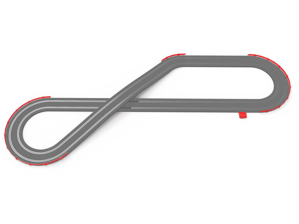 Scalextric Classic 1:32 Circuit Formula GP avec 2 véhicules