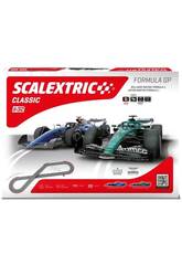 Scalextric Classic 1:32 Circuit Formula GP avec 2 véhicules
