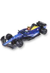 Scalextric Classic 1:32 Voiture Williams F1 FW47 de Colapinto