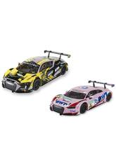 Scalextric Classic 1:32 Pack 2 Coches Audi
