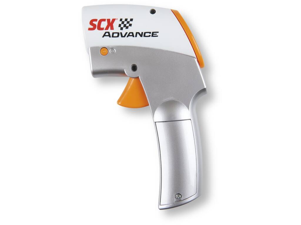 Scalextric Advance 1:32 Mando de Control Inalámbrico con Tecnología 2.0
