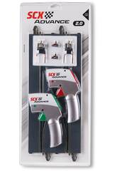 Scalextric Advance 1:32 Pack Conversión a Advance 2.0