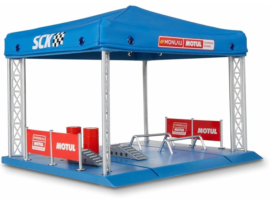 Scalextric Classic 1:32 Carpa Rally