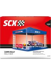 Scalextric Classic 1:32 Carpa Rally